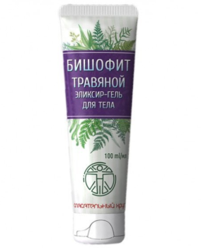 Ratownik nr168 Sustavital Biszofit 100 ml