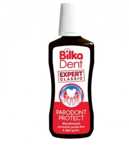 Płyn do płukania jamy ustnej BilkaDent przeciwko chorobom przyzębia, 250 ml