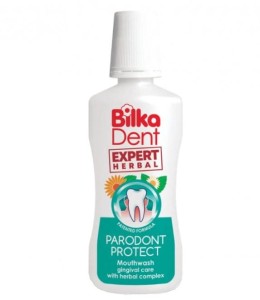 Płyn do płukania jamy ustnej dla zdrowych dziąseł BilkaDent, 250 ml