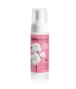 Pianka do higieny intymnej BAWEŁNA 200ml