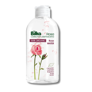 Organiczna woda różana ROSA DAMASCENA, 200ml