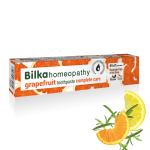 Bilka Homeopathy grejpfrutowa pasta do zębów 75 ml