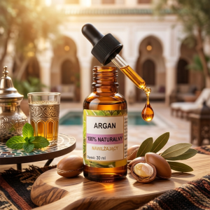 Naturalny olejek Agranowy (Argan) 30ml 