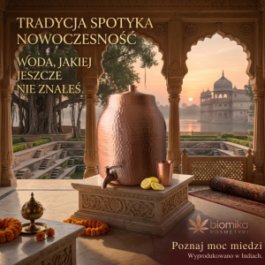 Bańka miedziana do wody Dystrybutor do wody 12 litrów