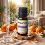 Naturalny Olejek Eteryczny Mandarynkowy (Mandarynka) 10ml 