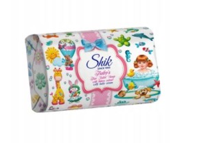 Shik mydło w kostce dla dzieci z ekstraktem z borówki 125 g