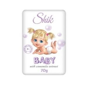 Shik mydło dla dzieci Rumianek 70 g