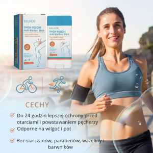 Krem w sztyfcie przeciw otarciom 23g