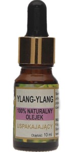 Naturalny Olejek Eteryczny Ylangowy (Ylang-Ylang) 10ml 