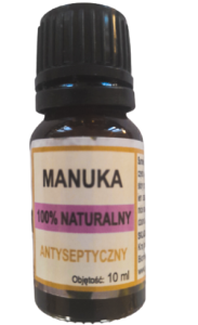 Naturalny Olejek Manuka 10ml